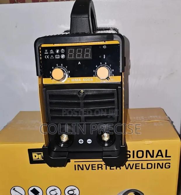 Dewalt Welding Inverter 400A - thumbnail 2