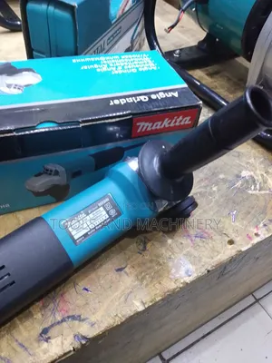 4" Makita Electric Angle Grinder/Makita 840w Angle Grinder