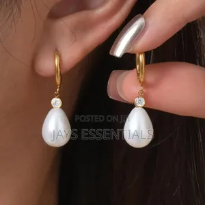 Elegance in Every Earlobe