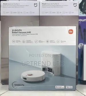 Xiaomi Robot Vacuum H40
