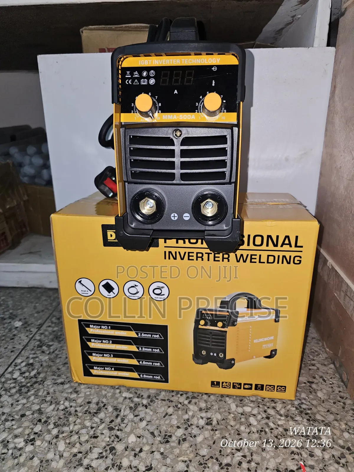 Dewalt Welding Inverter 500A