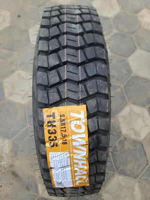 9.5 R17.5 Townhall Tires Th335 Lug