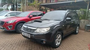Subaru Forester 2008 Gray