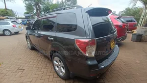 Subaru Forester 2008 Gray