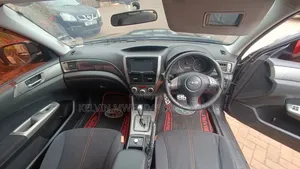 Subaru Forester 2008 Gray