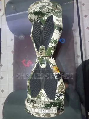 Camouflage Hoverboard for Sale- Spares or Repair.