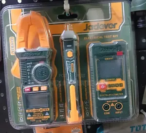 Jadever Electrical Test Kit (Model JDDM94011),
