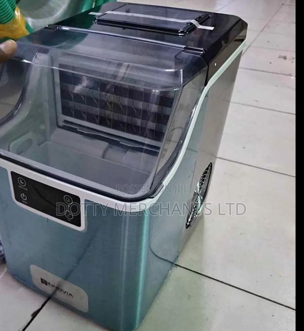 Excellent Ice Cube Maker Machine 25Kgs/24hrs - thumbnail 2