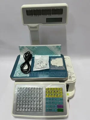 Barcode Weighing Scale /Memory Weighing Balance