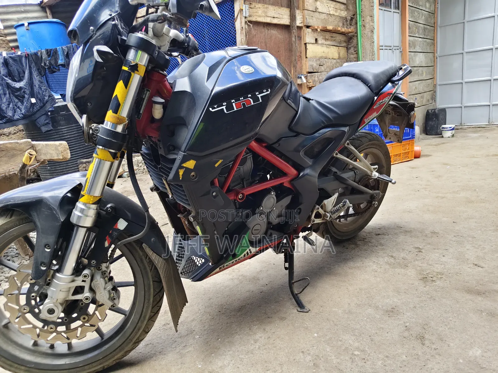 Benelli 2020 Gray
