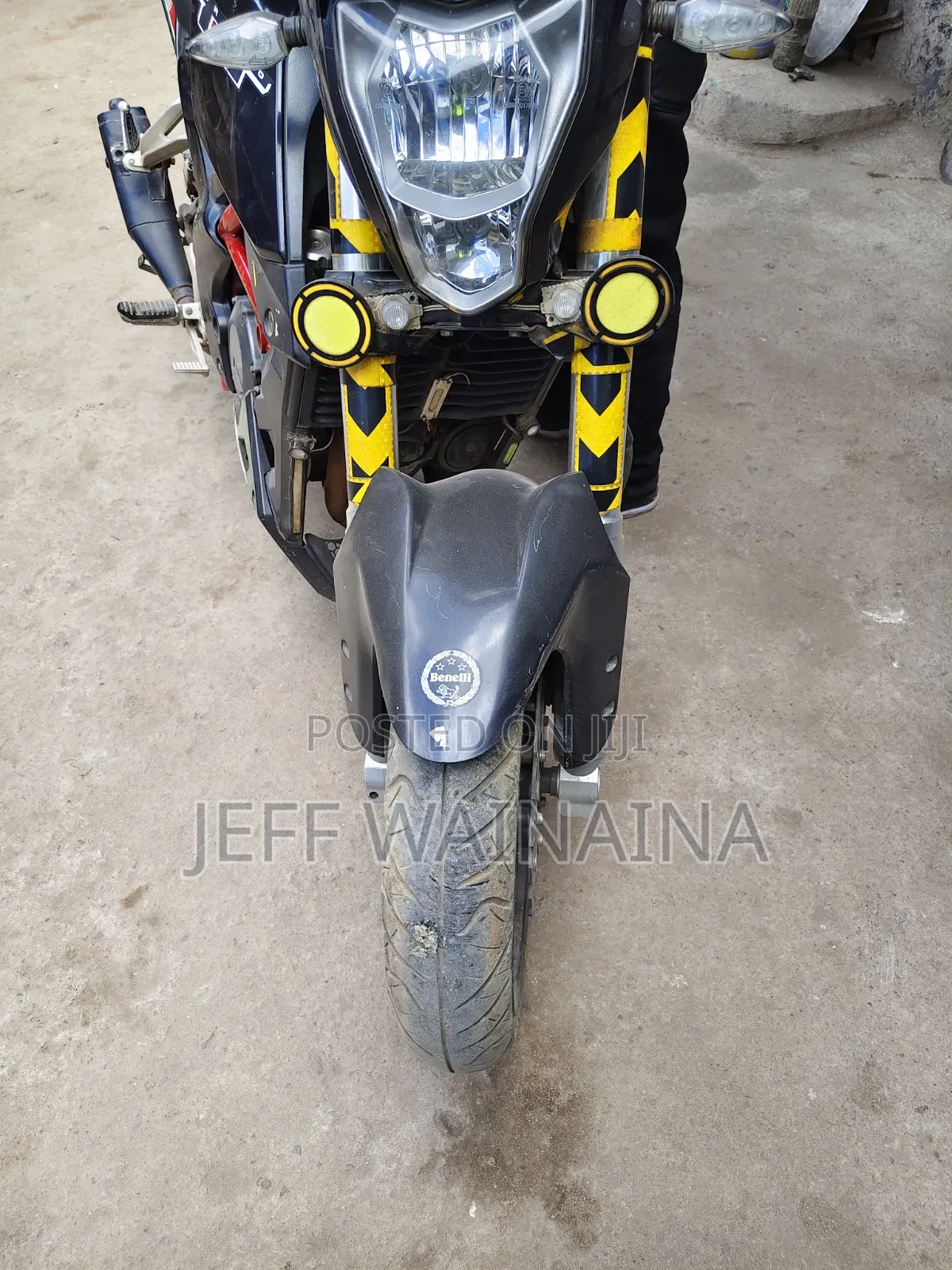Benelli 2020 Gray