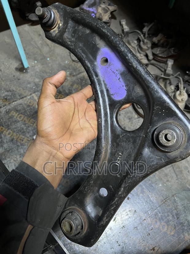 Arm Nissan Note New Model - main view
