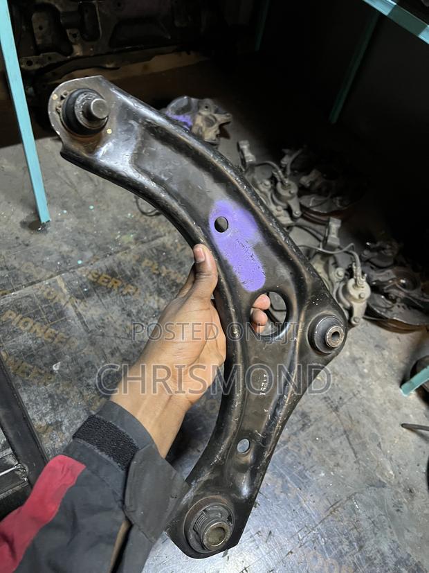 Arm Nissan Note New Model - thumbnail 2