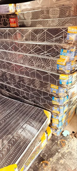 Chap Chap Delivery! 3X6 3.5X6 4X6 Decker Mattresses. Free Delivery!