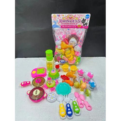 Princess Kitchen Set - main view
