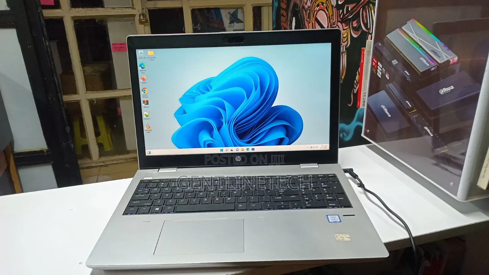 Laptop HP 650 G4 8GB Intel Core i5 SSD 128GB