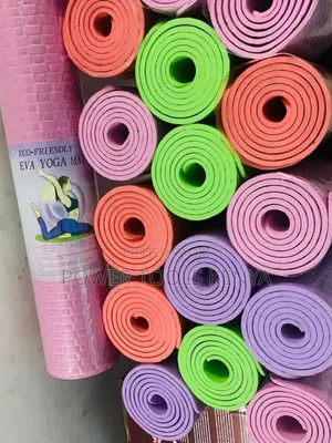 Exercise Yoga Mat 7mm -