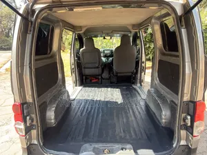 Nissan NV200 2016 Grey