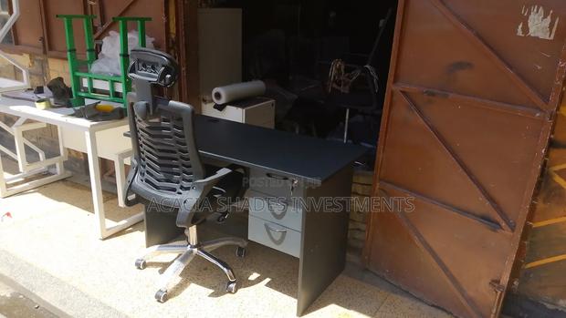 Desk and Headrest - thumbnail 2