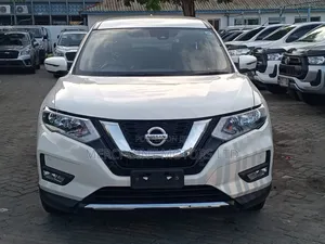 Nissan X-Trail 2019 Off white