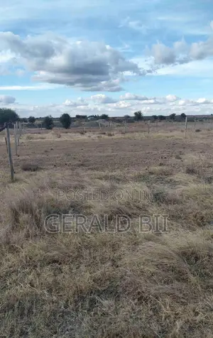 50 by 100 Plot in Isinya