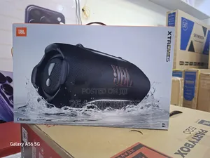 JBL Xtreme 5 Portable Wireless Waterproof Speaker