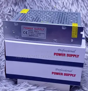 Open Frame 12V 5A 60W Power Supply