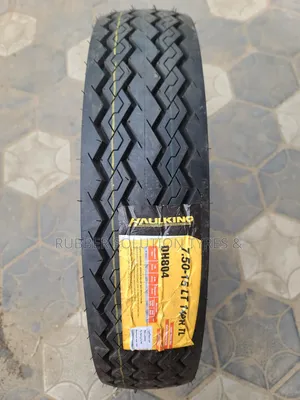 7.50 R15 Haulking Tyres (7.50 -15) Dh-804 14pr