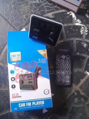 Car Fm Mp3 Player Supports Bluetooth,USB,tf Card,U Disk,charger 12/24v