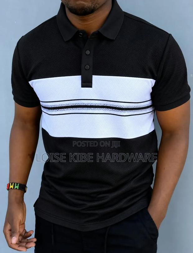 Colour Men Polo Available - main view
