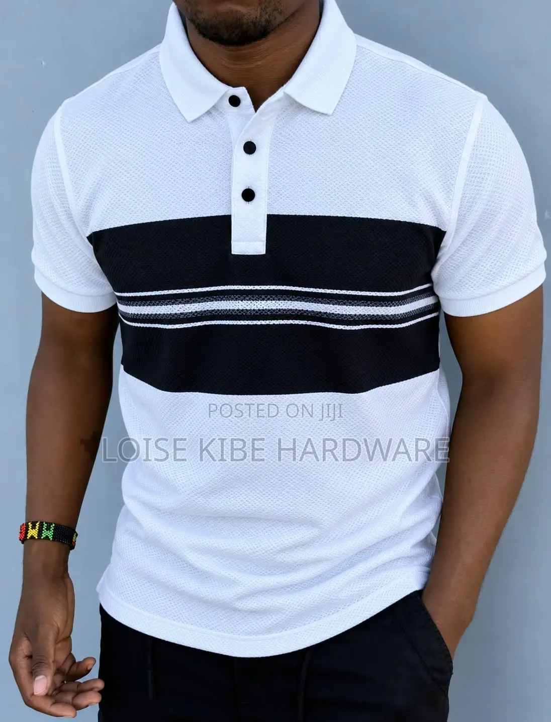 Colour Men Polo Available