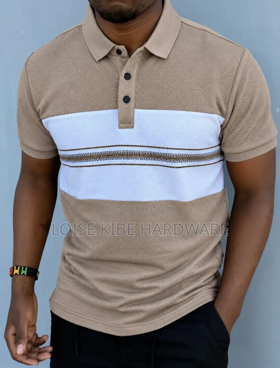 Colour Men Polo Available