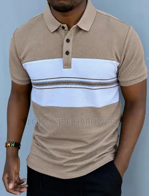 Colour Men Polo Available