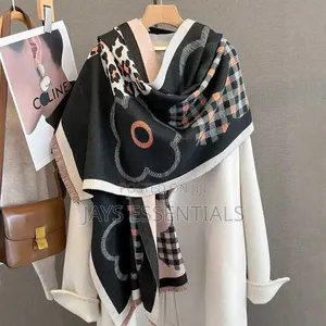 Warm and Cozy Cashmere Scarfs/Shawls