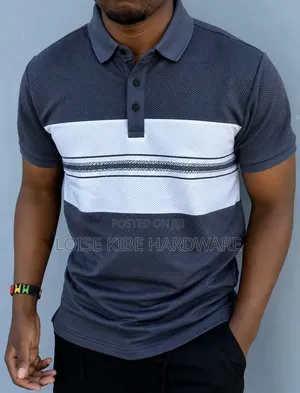 Colour Men Polo Available