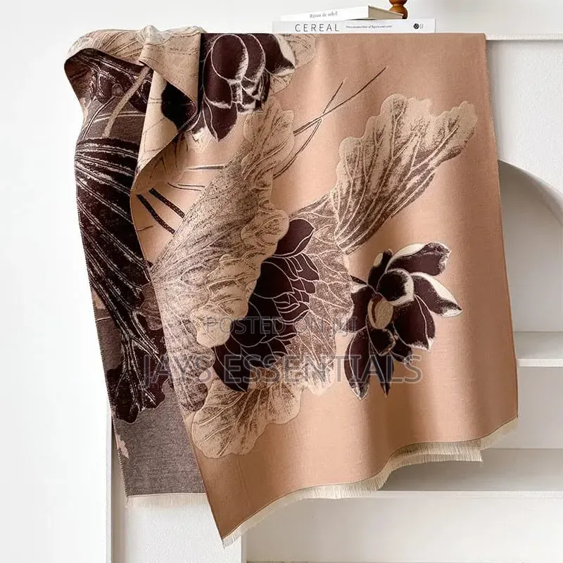 Warm and Cozy Cashmere Scarfs/Shawls