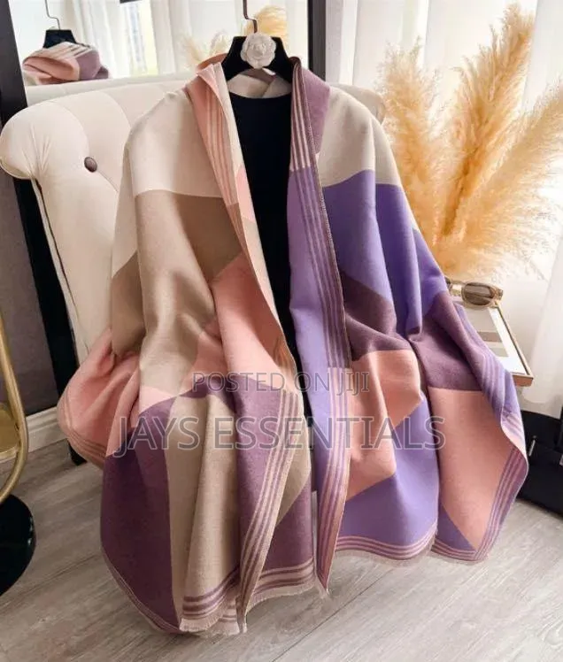 Warm and Cozy Cashmere Scarfs/Shawls
