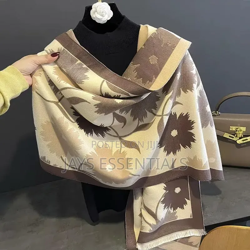 Warm and Cozy Cashmere Scarfs/Shawls