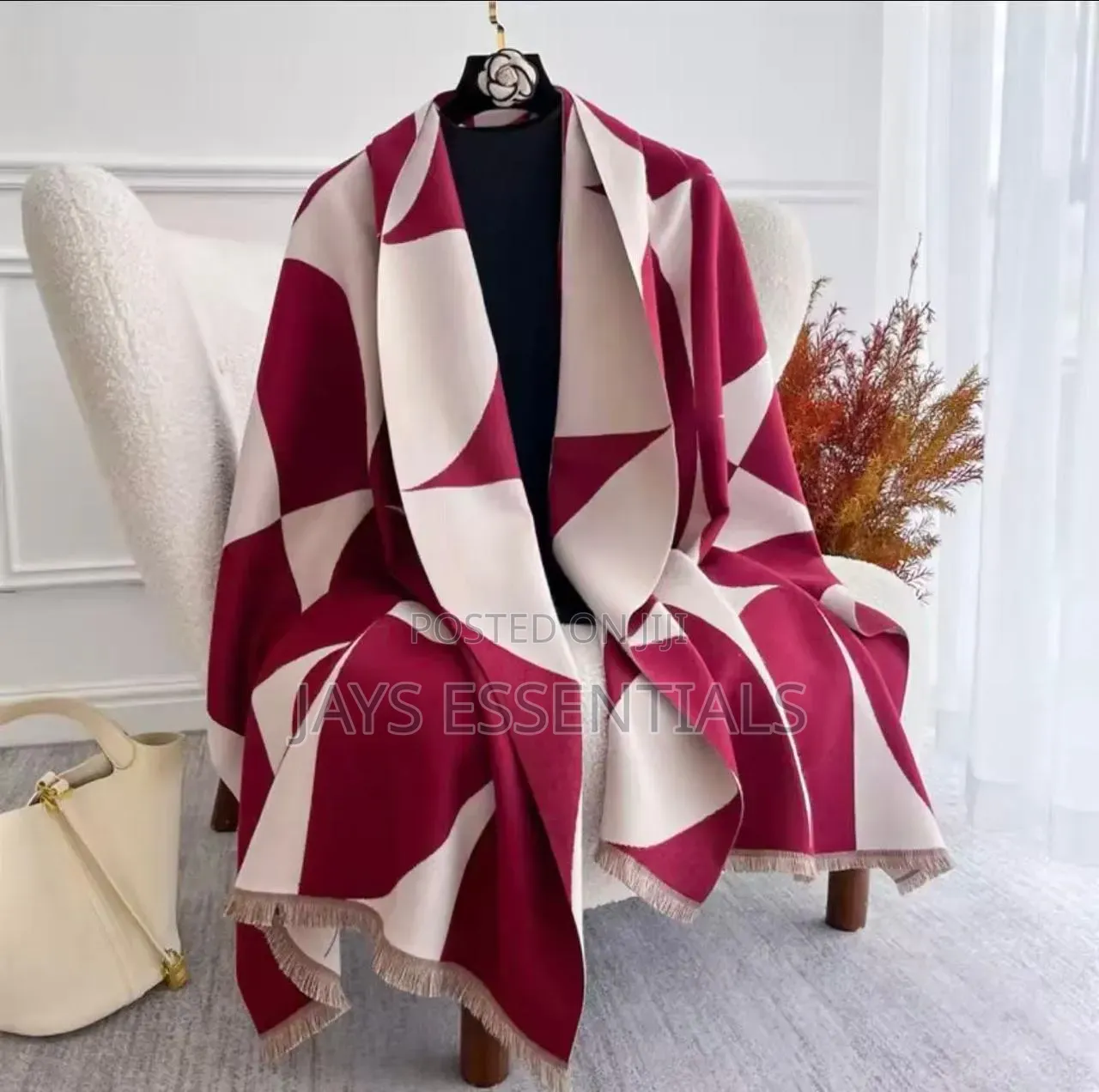 Warm and Cozy Cashmere Scarfs/Shawls