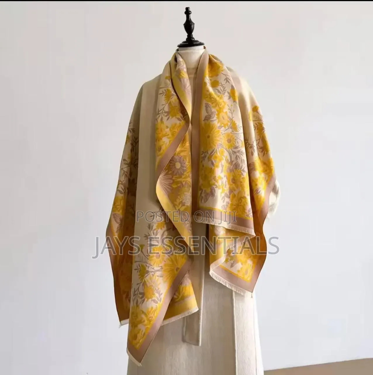 Warm and Cozy Cashmere Scarfs/Shawls