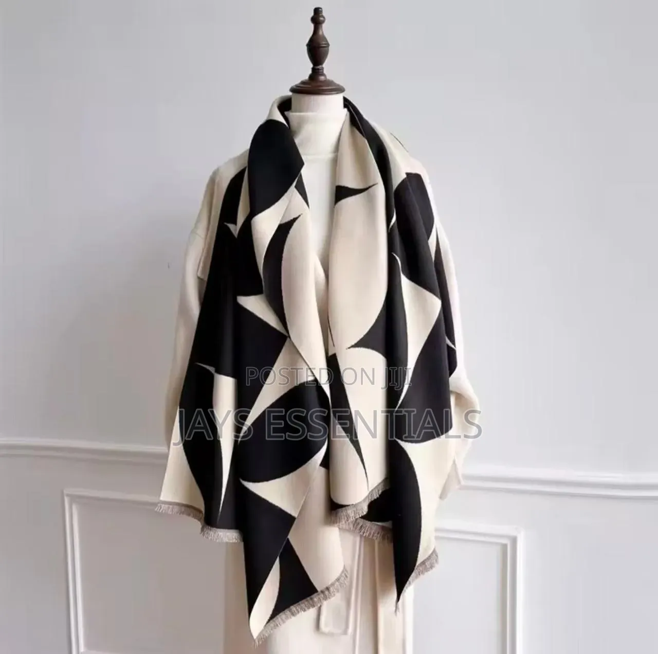 Warm and Cozy Cashmere Scarfs/Shawls