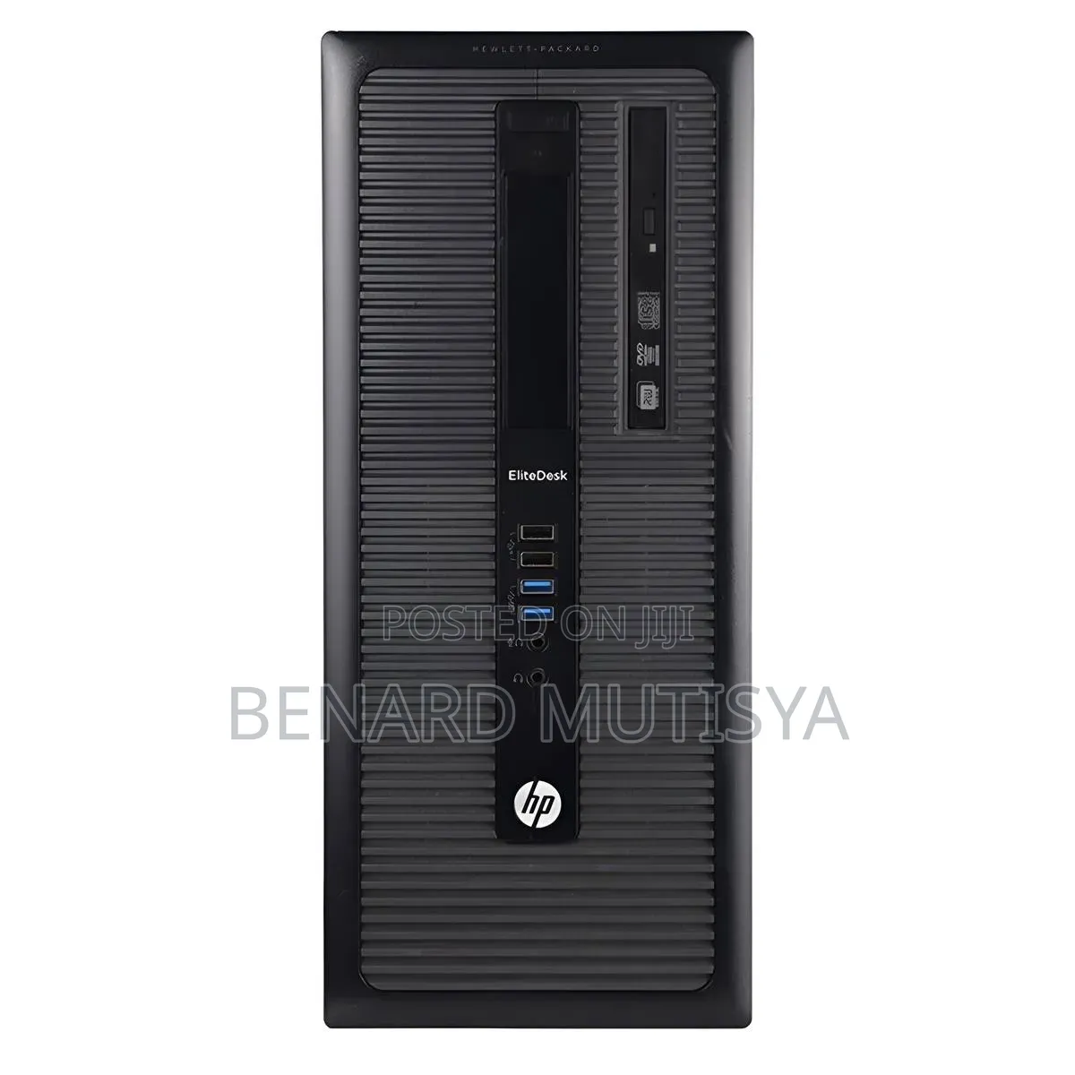 Desktop Computer HP ProDesk 600 G1 12GB Intel Core i5 HDD 500GB