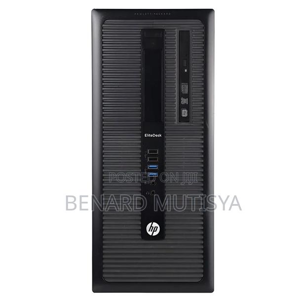 Desktop Computer HP ProDesk 600 G1 12GB Intel Core i5 HDD 500GB - thumbnail 4