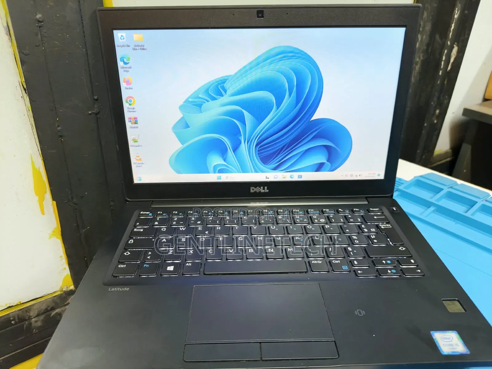 Laptop Dell Latitude 7280 8GB Intel Core i7 SSD 128GB