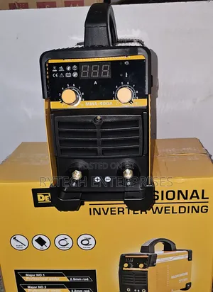 DeWalt 400amp Inverter Welding Machine