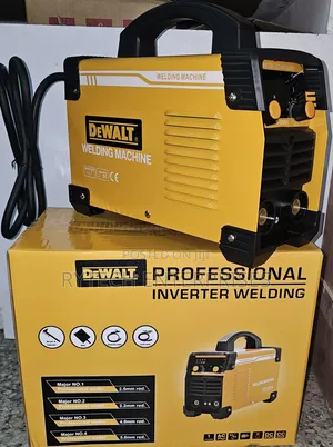 DeWalt 400amp Inverter Welding Machine