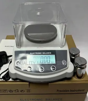 Most Accurate Weigh Balance /Gram Scales