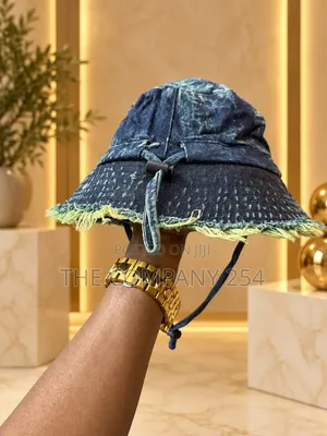 Designer Bucket Hats