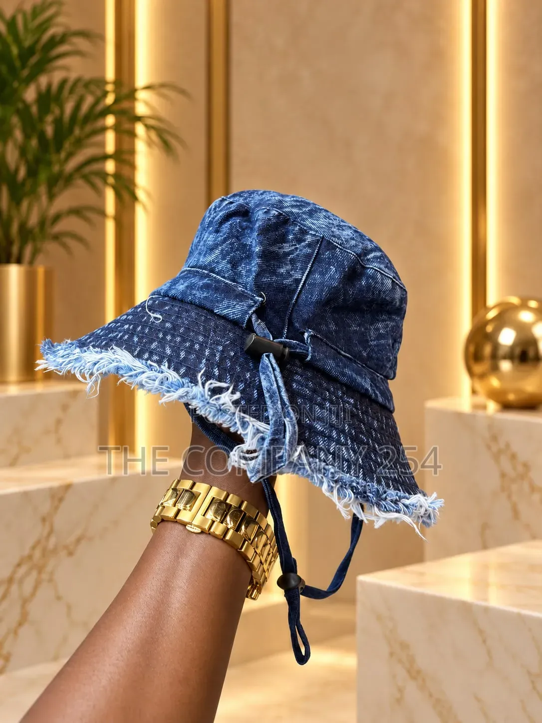 Designer Bucket Hats
