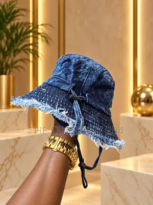 Designer Bucket Hats